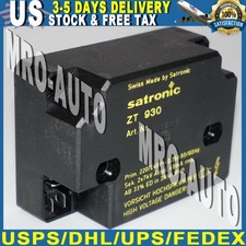 1PCS Honeywell ZT930 Ignition transformer PAKAGE:MODULE US Free TAX