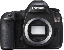 Canon EOS 5DS DSLR Camera (Body Only)
