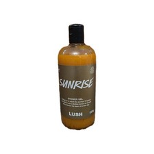 Lush Sunrise Shower Gel
