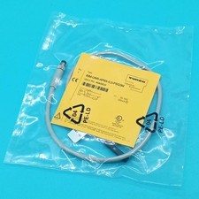 one new Turck BIM-UNR-AP6X-0.3-PSG3M W/M Proximity Switch Sensor