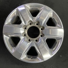 Oem Chevrolet Polished Silverado 2500 Hd 3500 Rim 20x8.5 2020-2023 Factory 5962 Oem Chevrolet Polished Silverado 2500 Hd 3500 Rim 20x8.5 2020-2023 Factory 5962