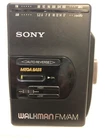Vintage SONY Walkman WM-F2065 AM/FM Radio Working, “Cassette Tape Not Working”