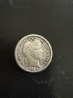 1914 P Barber Liberty Head Dime XF