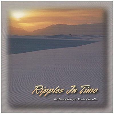 Ripples in time ( Erwin Chand - AudioCD - VERY GOOD