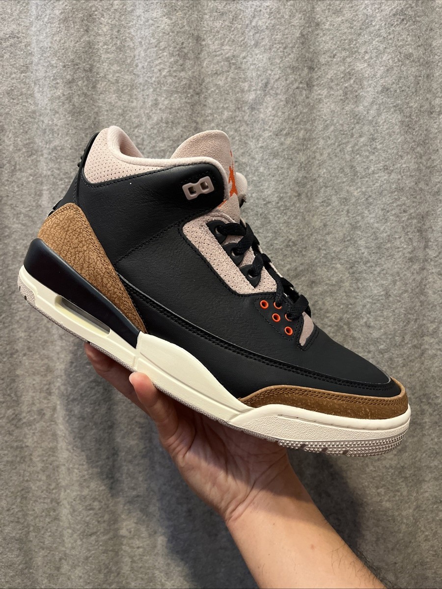 Air Jordan 3 Retro “Desert Elephant” - Men display picture 2