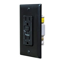 Gniazdo RV Designer S807 z płytą pokrywową