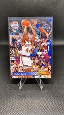 Basketball Card NBA HUBERT DAVIS 92-93 Upper Deck rookie New York Knicks. rookie card picture