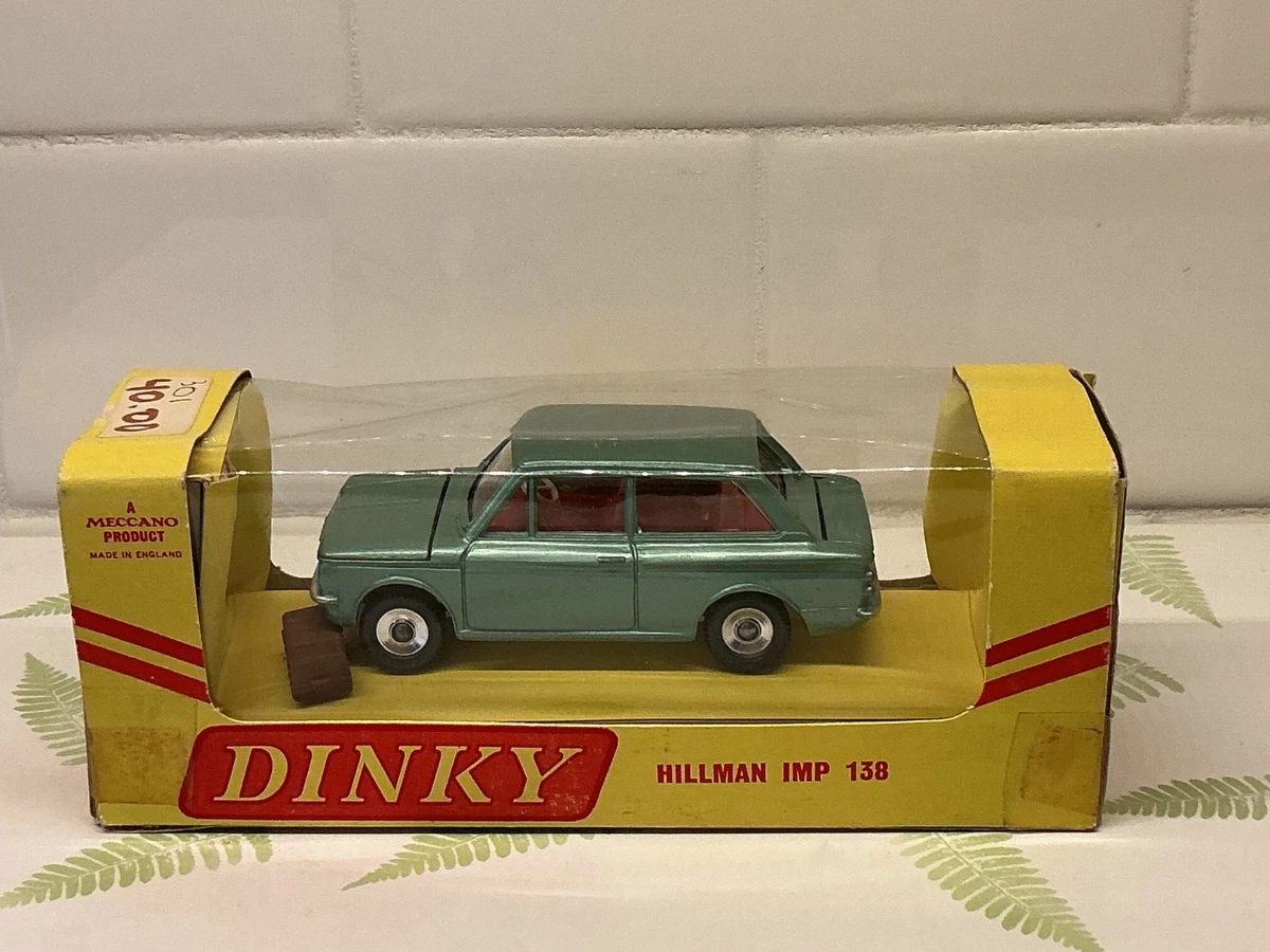 Hillman Vintage Manufacture Diecast Cars, Trucks & Vans for sale
