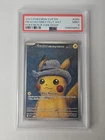 PSA 9 Van Gogh Pikachu With Grey Felt Hat 2023 SVP #085 Promo Pokemon Card Mint