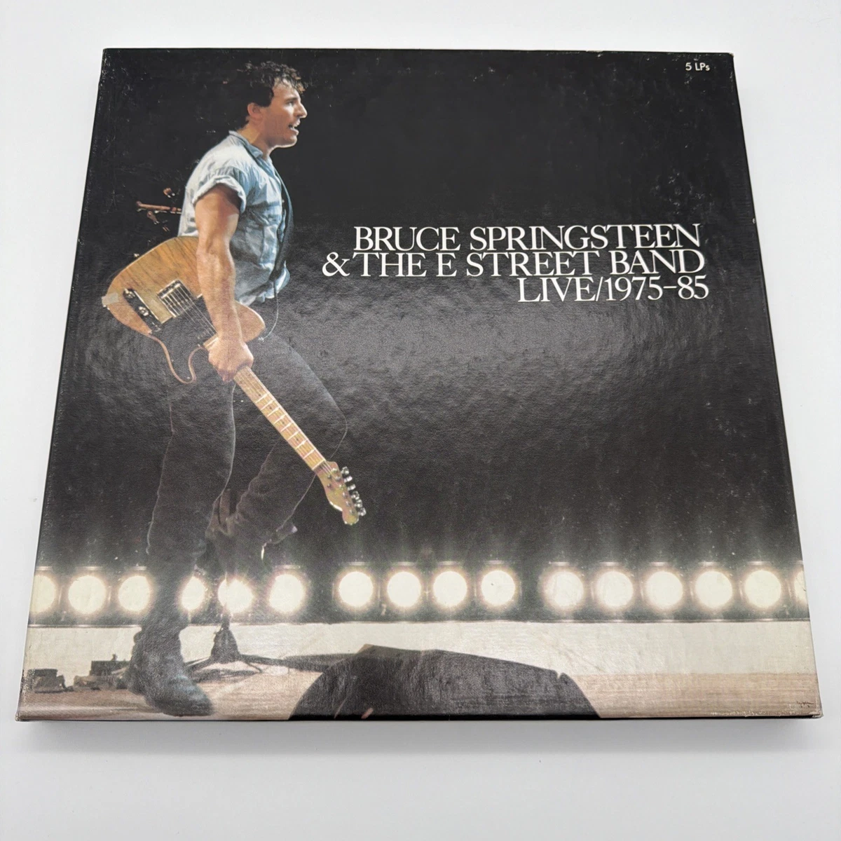 Bruce Springsteen Box Set for sale - eBay