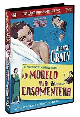 La Modelo y la Casamentera [DVD] (1951) The Model and the Marriage Broker