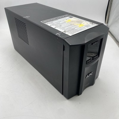 APC Smart-UPS SMC1000 1000VA Battery Backups UPS Tested No Batteries