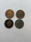 Indian Head Penny Lot