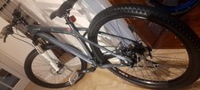 Specialized Rock Hopper Pro Mountain Bike 17" Frame/ 26" wheels /Grey Metallic