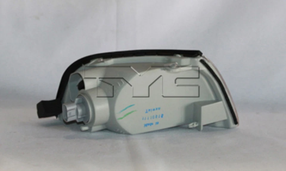 Luz de señal de giro de estacionamiento/esquina para 97-01 Mitsubishi Mirage Sedán lado izquierdo Foto 2 de 2