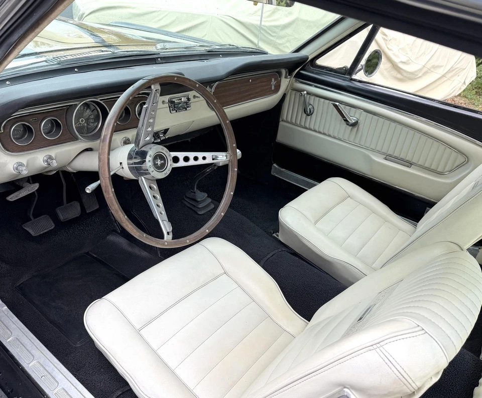 1965 FORD MUSTANG MUSTANG FASTBACK HERTZ GT350 289 5SPD - Изображение 2 из 4