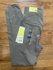 All in Motion Women's Leggings - Brown - Size Small - NWT