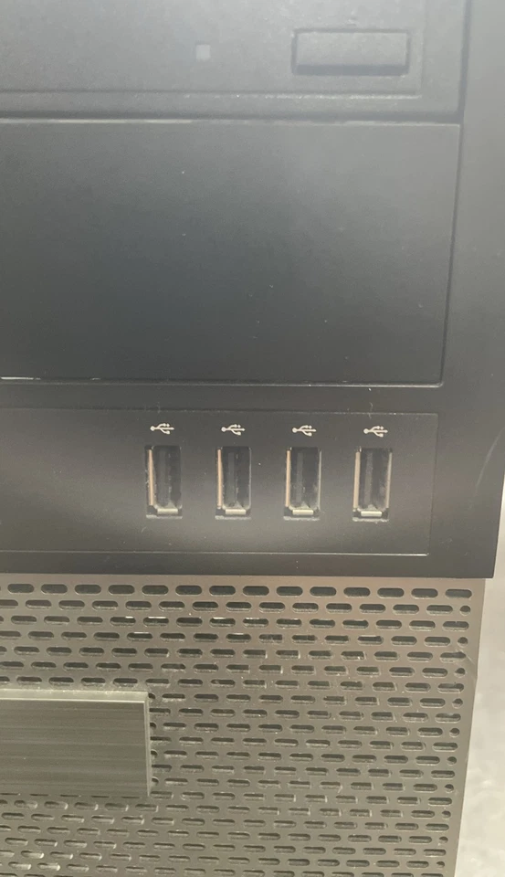 PC micro torre de escritorio profesional Dell OptiPlex 790 MT Intel Core i5 sin disco duro Foto 2 de 4