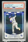 2024 TOPPS 50/50 SHOHEI OHTANI #86 CHROME-BLUE REFRACTOR /150 - PSA 9 MINT