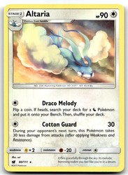 Altaria 80/111 Crimson Invasion