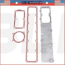 Intake Manifold Plenum Grid Heater Plate For Cummins 6.7l Dodge Ram 2500 3500