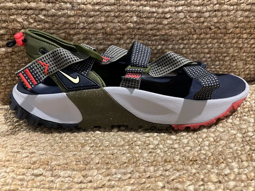 Sandali Nike Oneonta Nature Trail Outdoor DJ6604 300 leggeri da uomo taglia 12