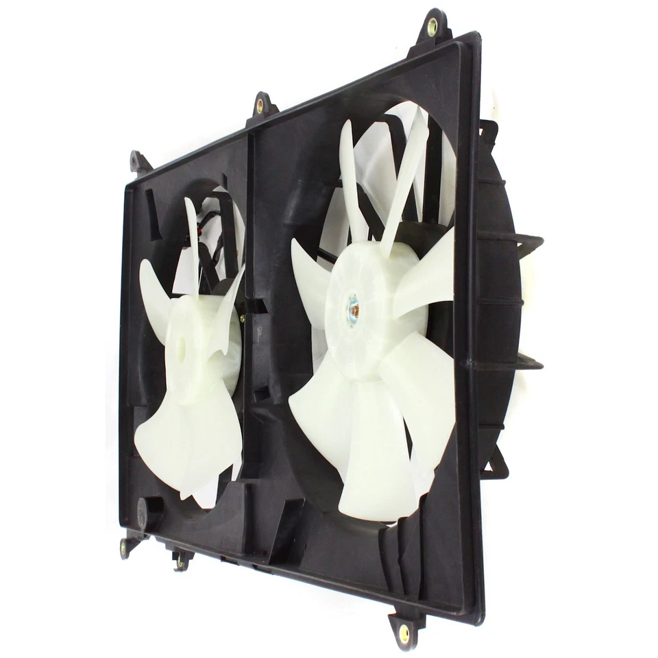 Conjunto de ventilador de radiador para motor Lexus IS350 2006-2008 3,5 L Foto 3 de 4