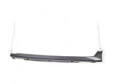 2014-2017 Acura RLX Rocker Panel Molding Side Skirt Left/Driver Gray 71850-TY2-A