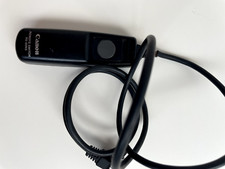 Canon Remote Switch RS-80N3 DSLR Genuine OEM