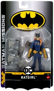 batman missions batgirl