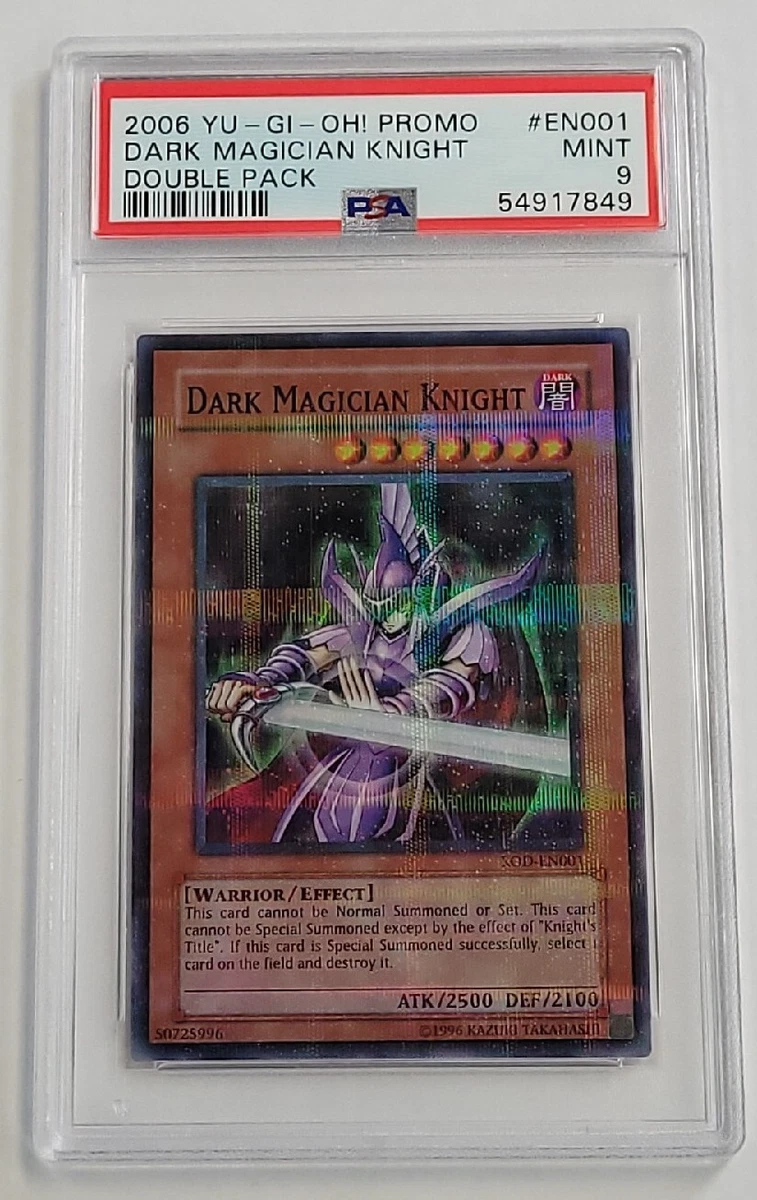 Yugioh Cards Dark Magician Knight