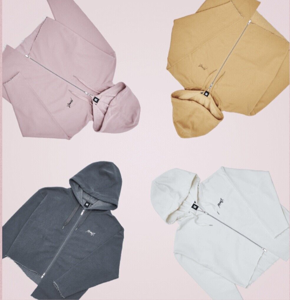 BTS JUNGKOOK ARMYST ZIP-UP Hoody Artist Made Hoodie Pink BTS JUNGKOOK ARMYST ZIP-UP Hoody Artist Made Hoodie Pink