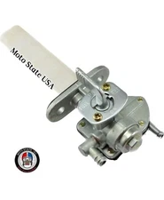 Fuel Valve Petcock Switch Assembly Kawasaki 750 LTD KZ750 G/H/K/F (1980-1983)