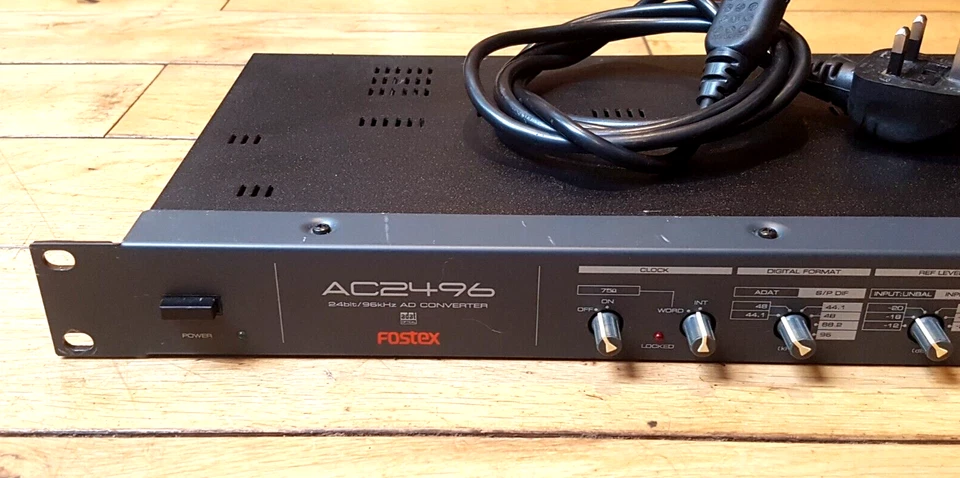 AC2496 Analogue ADAT /SPDIF Converter For D2424/D1624 Plus 5045 Expansion Card - Image 2 of 4