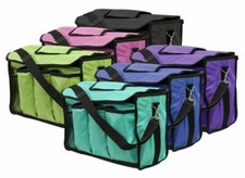 Showman Cordura Nylon Horse Grooming Carrier