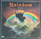 Blackmore's Rainbow. Rainbow Rising. Vinyl Album