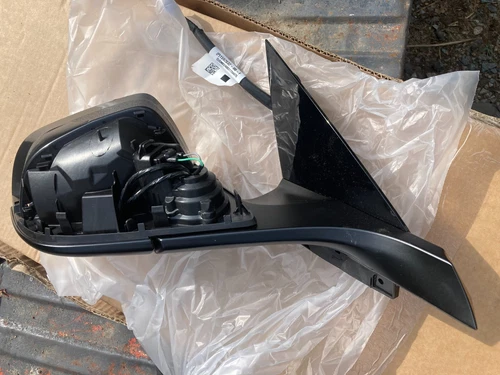 Tesla Model 3 Right Premium EC Black Exterior Mirror 2020-2023 1592032-00-F OEM