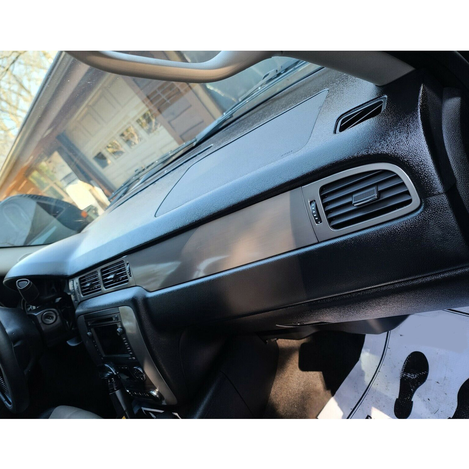 Dash Cover Dashboard Cap For CHEVROLET SILVERADO 1500 Tahoe Avalanche ...