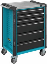 HAZET Tool trolley font face "HZSymboleLogosA1" i /font 179NX-6 Drawers shal