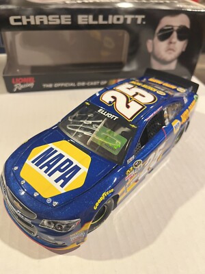 Diecast Lionel 1:24 #24 Chase Elliott NAPA 2016 Chevrolet SS - NASCAR Collezione