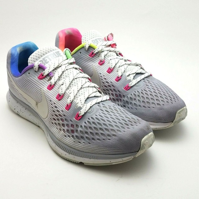 nike pegasus 34 wolf grey