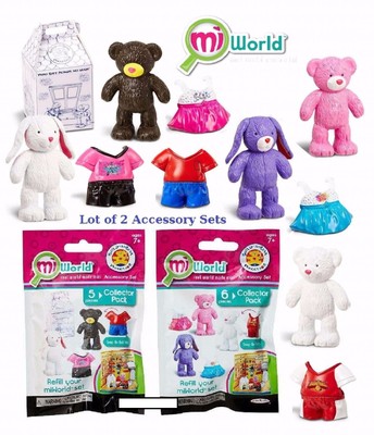 build a bear playset