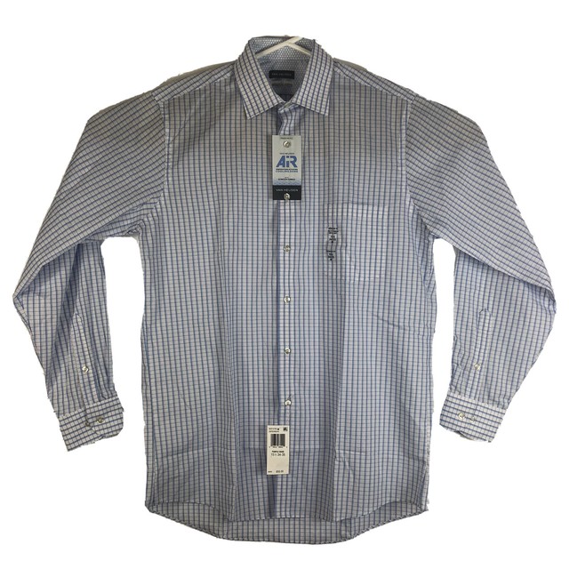 van heusen air temperature activated cooling zone