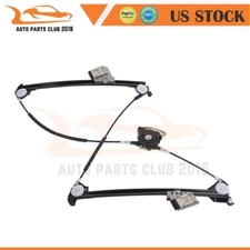 Window Regulator without Motor Front Left for 97-04 Porsche Boxster