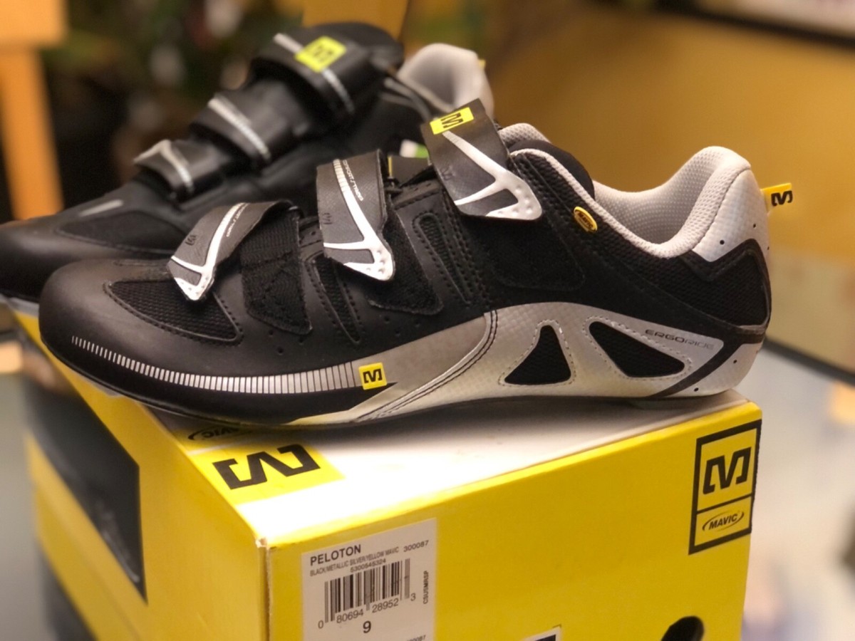 MAVIC Peloton Energy Composite (Black) Size 9 US. **NEW  display picture 2