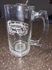 Disney Cinderellas Royal Table Mug Cup Beer Glass Handle Vintage Collectible 6" — photo 2