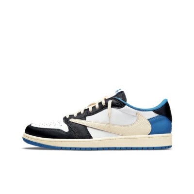 Size 8 - Jordan 1 Retro x Fragment Design x Travis Scott Low Size 8 - Jordan 1 Retro x Fragment Design x Travis Scott Low