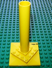 Lego 4842c01 Merry-Go-Round Turntable Yellow du Fabuland 3683 3663 3668 MOC F1