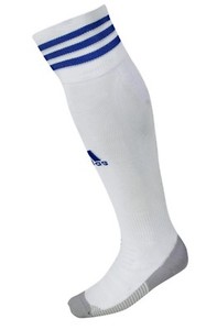 blue adidas socks