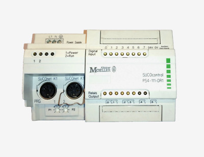 Moeller, Suco control, PS4-111-DR1